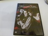 Sweeney todd, dvd