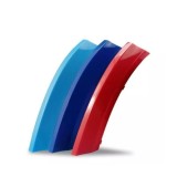 Set ornamente dungi grila fata auto compatibile BMW X5 E70 2007-2013 Cod: CT-GS-092 TIP A