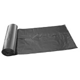 Saci menajeri MagicHome 120L negri, 25 buc, cu snur, extra rezistenti