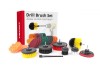 Set 22 piese perii de curatare si slefuire, Amio