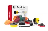 Set 22 piese perii de curatare si slefuire, Amio