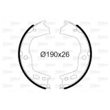 Valeo Set saboti frana, frana de mana