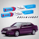 Cumpara ieftin Ștergătoare Seat Toledo 1L2 1991-1999 | Set Față Flat &ndash; TeamCar&reg;