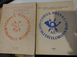 Codul poștal al localităților din R.S.R + Codul Poștal București