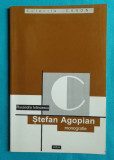 Ruxandra Ivancescu &ndash; Stefan Agopian monografie