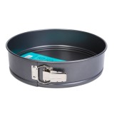 Forma de copt cu catarama din otel inoxidabil Baker&#039;s Secret - 28 cm Best CarHome