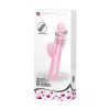 Truman - Vibrator iepuraș, roz, 23.8 cm, Orion