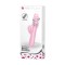 Truman - Vibrator iepuraș, roz, 23.8 cm