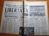 Libertatea 19 februarie 1990-voican voiculescu,folclorul romanesc