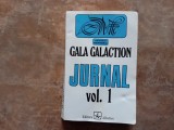 Gala Galaction - Jurnal , vol. 1