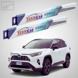 Cumpara ieftin Ștergătoare Toyota RAV4 A5 XA50 2018-prezent | Set Față Hibrid &ndash; TeamCar&reg;
