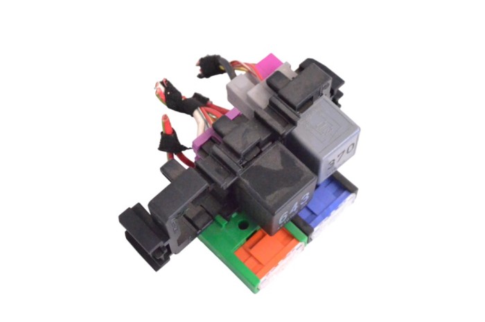 Panou de siguranțe AUDI Q5 8R 2010 OEM: 4F1937503A 17572591