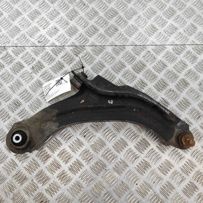 Braț inferior dreapta față RENAULT ZOE BFM_ 2013 OEM: 545049968R