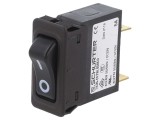 &Icirc;ntrerupător de supracurent SCHURTER Unom 240VAC 32VDC 20A SPST MCB