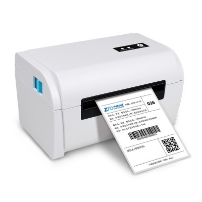 Imprimanta termica bluetooth, printare 100 mm, 203 dpi, android, ios, viteza foto