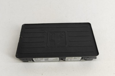 Stație de &amp;icirc;ncărcare wireless AUDI Q5 FY 2017 OEM: 80A035502 | 27815190 foto