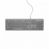 Dell keyboard multimedia kb216 wired us int layout usb conectivity foto