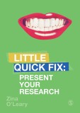 Little Quick Fix | Zina O&#039;Leary, 2019, Sage Publications Ltd