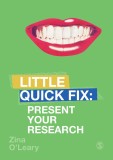 Little Quick Fix | Zina O&#039;Leary