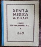 DENTA MEDICA - 1940