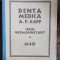 DENTA MEDICA - 1940