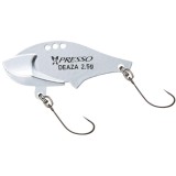 Cicada Presso Deaza 3.1cm 2.5g Silver, Daiwa