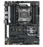 Kit Workstation ASUS WS X299 PRO/SE + Intel Core i7-9800X 8 Core 16 Threads + Water Cooling Corsair 120mm