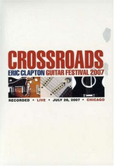 ERIC CLAPTON Crossroads Guitar Festival 2007 (2dvd) foto