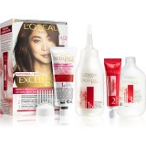 L&rsquo;Or&eacute;al Paris Excellence Creme culoare par culoare 4.02 Natural Brown 1 buc