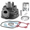 Kit Cilindru Scuter 49cc 50cc 2T Racire Apa Aprilia Beta Benelli MBK Yamaha Malaguti Italjet