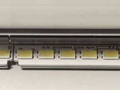 Barete LED SLED 2102SSP40A E5500 REV0 Din Philips 40PFL5007T LK400D3LC03