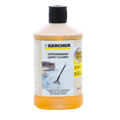 Detergent aspirator, Karcher RM 519, 6.295-113.0, pentru curatare covoare foto