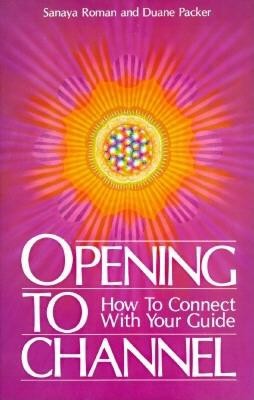 Opening to Channel: How to Connect with Your Guide foto