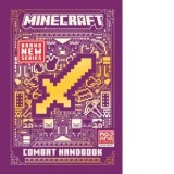 All New Official Minecraft Combat Handbook - Mojang AB
