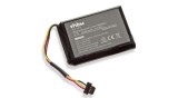 &Icirc;nlocuire baterie GPS VHBW pentru TomTom VF3, FM68360420759 - 1100mAh, 3.7V
