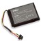 &Icirc;nlocuire baterie GPS VHBW pentru TomTom VF3, FM68360420759 - 1100mAh, 3.7V