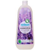 Detergent vase natural 1l, lavandă și mentă