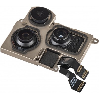Camera Spate Apple iPhone 15 Pro Max, cu banda foto