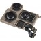 Camera Spate Apple iPhone 15 Pro Max, cu banda