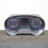 Ceas de bord AUDI A3 Sportback 8VA, 8VF 2016 OEM: 8V0920971N,A2C94975900