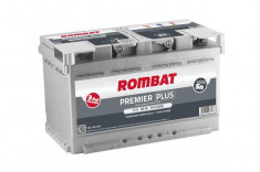 Acumulator Rombat 12V 85AH Premier Plus 45940 foto