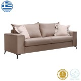 Cumpara ieftin Canapea cu 3 locuri Verona 3 Pako World Mocha 225x93x100 cm