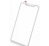 Geam Sticla Xiaomi Redmi Note 6 Pro Alb Display Telefon