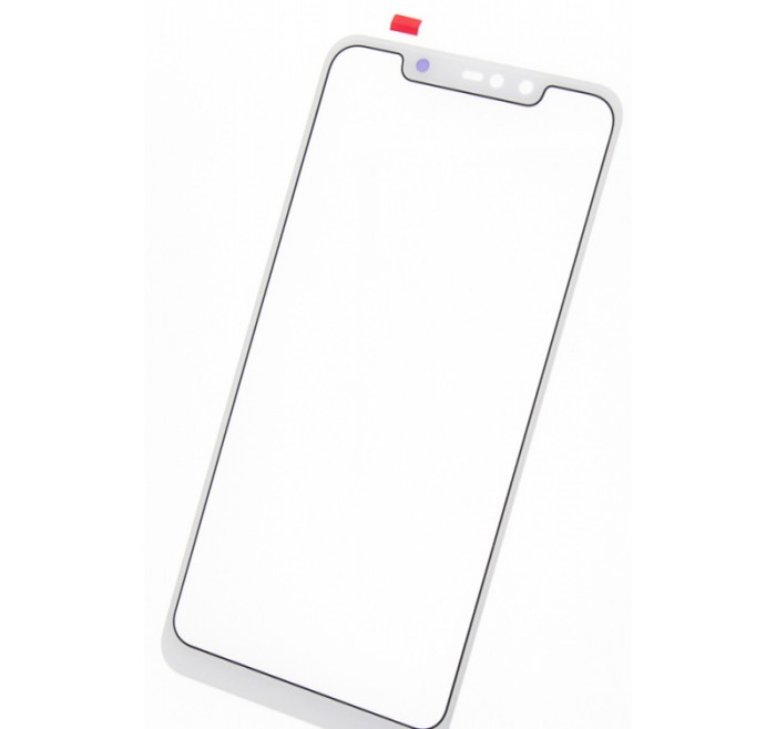 Geam Xiaomi Redmi Note 6 Pro, White