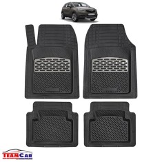 Covorase Auto TeamCar&reg; Tip Tavita Compatibile Opel Crossland X (2017&ndash;2020) - Suv, Silver