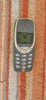 Nokia 3310 functioneaza Orange, carcasa defecta, fara baterie