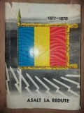Asalt la redute 1877-1878 - Gh. Bejancu, I. Ceausescu