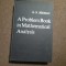 G N BERMAN A PROBLEM BOOK IN MATHETICAL ANALYSIS RF22/4