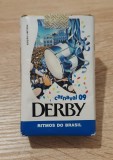 Pachet plin DERBY ,anul 2009 BRAZILIA (Editie Limitata)