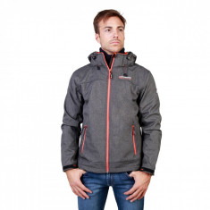 Geaca barbati Geographical Norway model Twixer_man, culoare Gri, marime 2XL EU foto